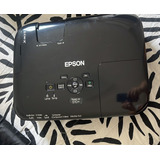Projetor Epson Powerlite S10+ Usb Vga 2600lms