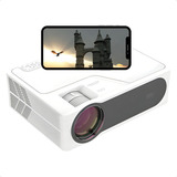 Projetor Everycom Yg625a 7000 Lumens Com Espelhamento Cor Branco