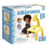 Projetor Girafinha Desenhos Infantil Pais E Filhos 791770