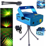 Projetor Holográfico Canhão Laser | Riosul
