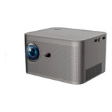 Projetor Inteligente Com Wifi Compacto 1080p Foco Automático