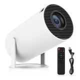 Projetor Led Smart Android Portatil Hy300 Bluetooth Full Hd