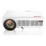 Projetor Super Cinema Tomate Mpr-2002 3000 Lumens Full Hd