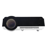 Projetor Super Sala Cinema 3000 Lúmens Hdmi Vga Hd Bivolt