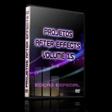 Projetos After Effects Volume 15