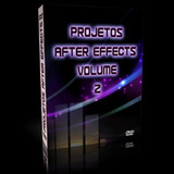 Projetos After Effects Volume 2 - Download