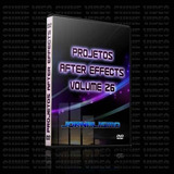 Projetos After Effects Volume 26 - Broadcast Tv - Jornalismo
