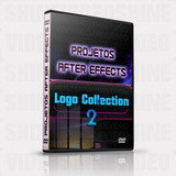 Projetos After Effects Volume 32 - Logo Collection 2
