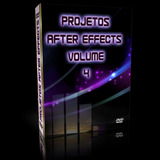 Projetos After Effects Volume 4 - Via Download