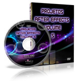 Projetos After Effects Volume 5 - Via Download
