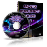 Projetos After Effects Volume 6 - Download