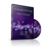 Projetos Editaveis Para After Effects Volume 2 - Toxic Type