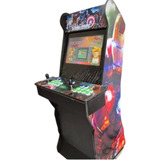 Projetos Medidas Arcade Fliperama + 45 Modelos Diferentes 