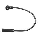 Prolongador Da Extensão Rádio,cd,dvd - 24cm