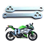 Prolongador E Rebaixador Kawasaki Ninja 250 300 400 Link Sus