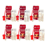 Promoção!!!! 6 Kits Henna Sobrancelhas Makiaj Escolha Cores