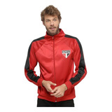Promoção Agasalho São Paulo Jaqueta E Calça Trilobal Oficial