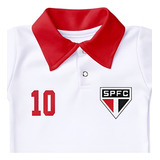 Promoção Body Bori Bebê Infantil Torcida Baby - Oficial