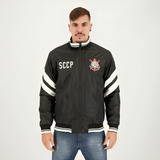Promoção Jaqueta Blusa Corinthians Oficial C/ Escudo Bordado