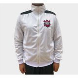 Promoção Jaqueta Blusa Corinthians Oficial Trilobal