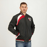 Promoção Jaqueta Blusa São Paulo Spfc Oficial Escudo Bordado