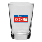 Promoção Jogo 6 Copos Vidro Chop Brahma 350 Ml Nadir 
