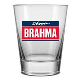 Promoção Jogo 6 Copos Vidro Chop Brahma 350 Ml Nadir