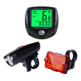 Promoção Kit Para Bicicleta Sem Fio A Preço De Banana
