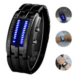 Promoção Relógio Led Bracelete De Pulso Original Luxo Digita