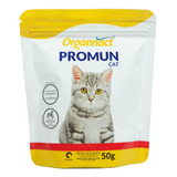 Promun Cat Organnact Suplemento Gatos Imunidade 50g
