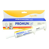 Promun Cat Pasta Organnact Suplemento Imunidade 27ml