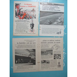 Propaganda Vintage - (kit De 4) Velas Champion Para Motor
