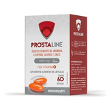Prostaline (60 Caps) - Padrão: Único