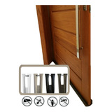 Proteção Em Baixo Da Porta Pivotante 90-130cm Impermeável