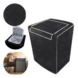 Proteção Máquina Lavar Roupa Ziper 11 12 13 14 15 16 17 18kg