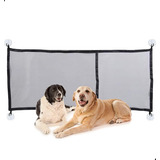 Proteção Porta Tela Grade Cachorro Pet Dog Bebe 2,10 Metros