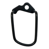 Proteção Protetor Bicicleta Bike Câmbio Traseiro Mtb Preto