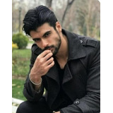 Protese Capilar Masculina .mod Australia 100% Cabelo Humano 