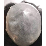 Prótese Capilar Masculina Castanho Escuro 100% Cabelo Humano