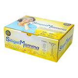 Prótese Mamária Externa De Silicone Modelo Gota Siligelmamma Tamanho 10