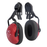 Protetor Auricular Concha Abafador De Acoplar Em Capacete