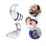 Protetor Auricular Tampão De Ouvido Dormir Natação Antiruido
