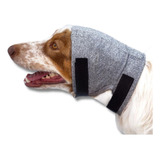 Protetor Auricular/ouvido Para Cães Oto - Nina Pet Tam 2