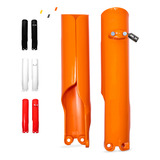 Protetor Bengala Fechado Full Canela Ktm Husq Gasgas Mxf Amx