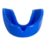 Protetor Bucal Boxe, Muay Thai Jiu Jitsu Moldável Azul