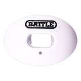 Protetor Bucal Futebol Americano Oxygen Battle Branco
