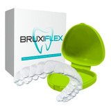 Protetor Bucal Para Bruxismo + Estojo Bruxiflex® Original