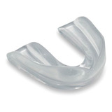 Protetor Bucal Profissional, Arcada Superior Muay Thai Boxe Cor Transparente Sem Sabor