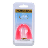 Protetor Bucal Punch Simples Mma Boxe Original + Nf