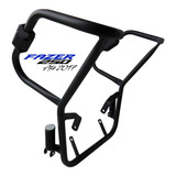 Protetor Carenagem Fazer 250 Até 2017 Com Pedaleiras Fz 25